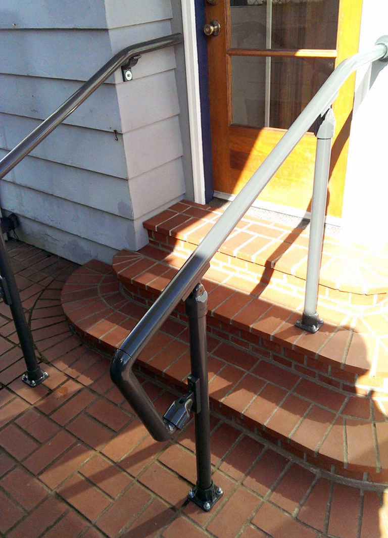 Custom Handrail