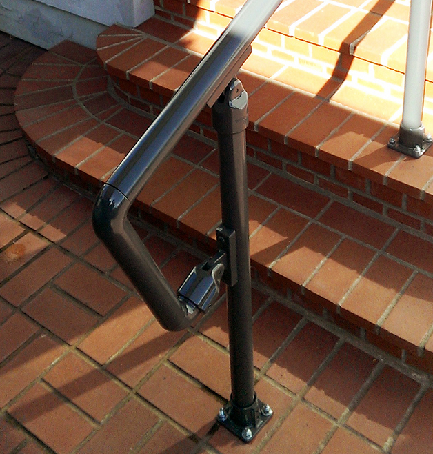 Custom Handrail