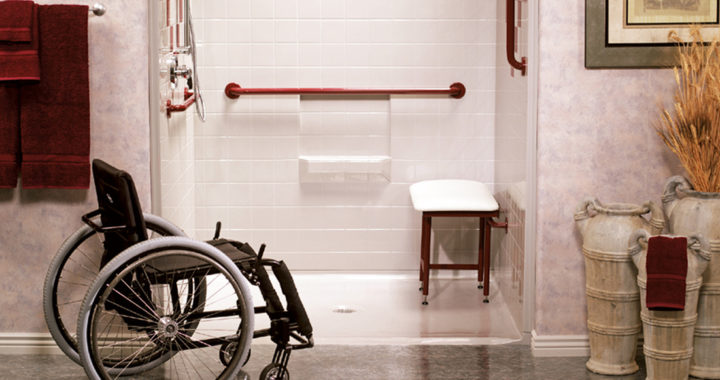 Accessible Showers