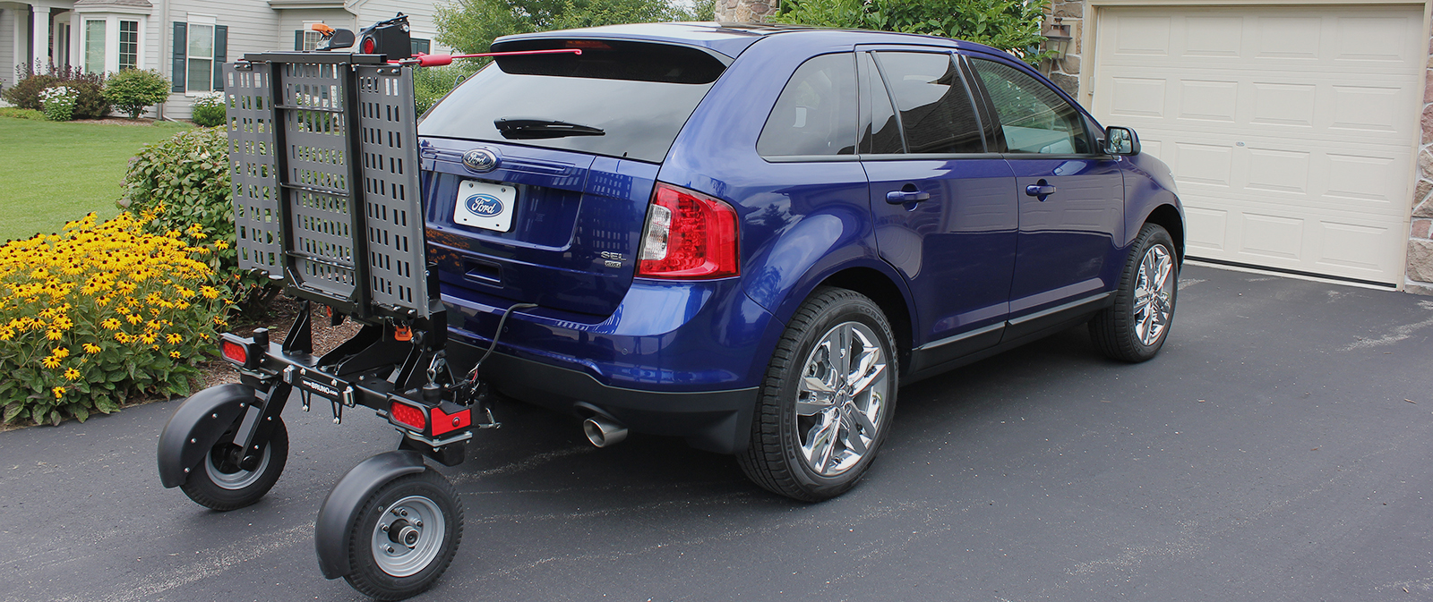 Vehicle Lift From Bruno Western Washington